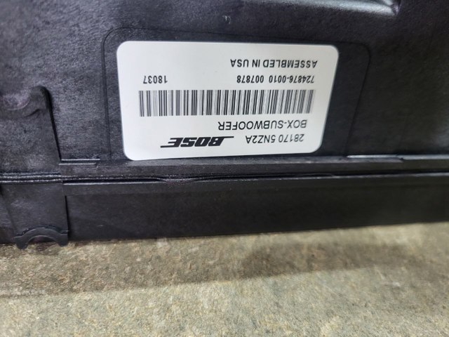 NISSAN 281705NZ2A в наличии Днепр