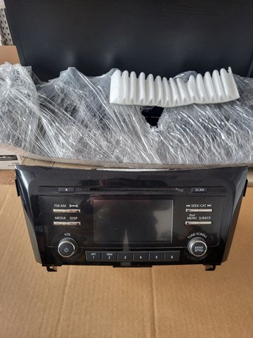 Дисплей бортового компьютера 281856FL0A NISSAN