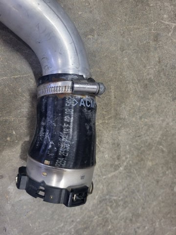 Патрубок интеркуллера 282642F650 HYUNDAI