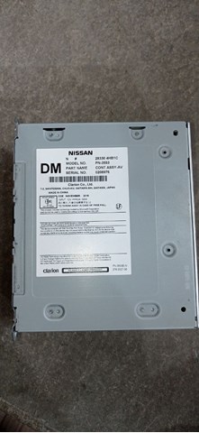 Заводская магнитола 283304HB1C NISSAN