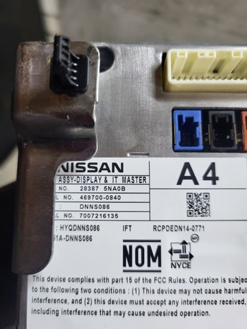 283875NA0B NISSAN купить в Хмельницкий