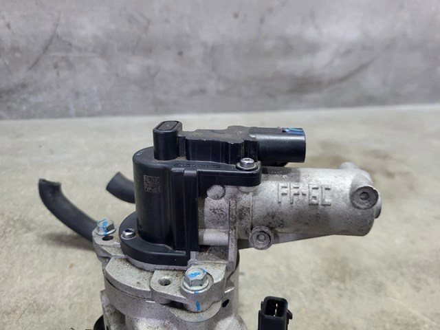 HYUNDAI 284102F600 Клапан EGR рециркуляции газов в наличии Тернополь