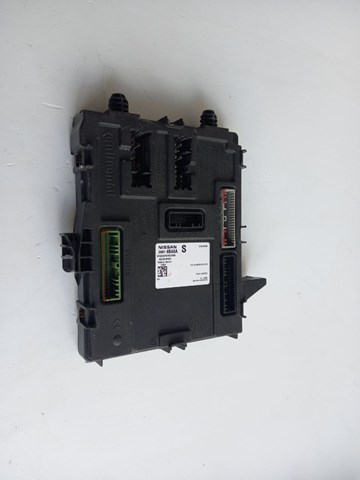Блок комфорта 284B14BA6A NISSAN