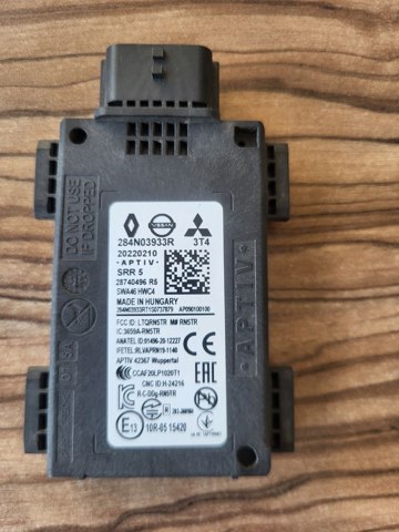 Датчик контроля мертвой зоны, задний 284N03933R NISSAN