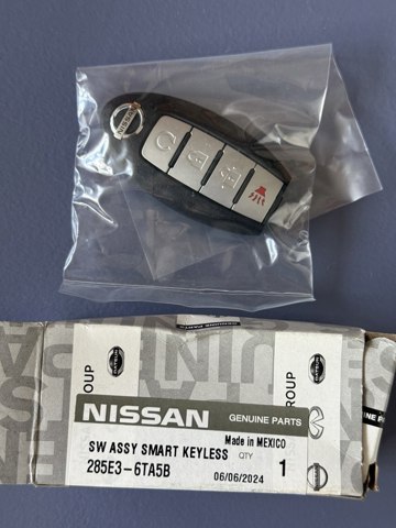 285E36TA5B NISSAN купить в Киев