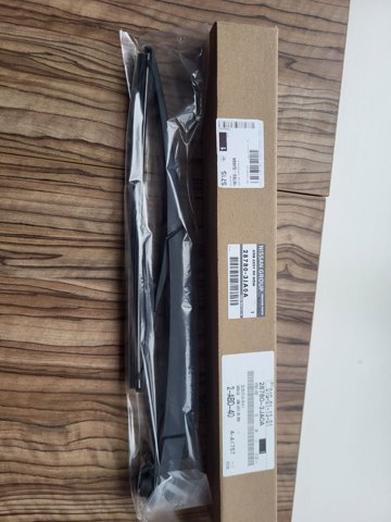 Поводок дворника заднего стекла 287803JA0A NISSAN