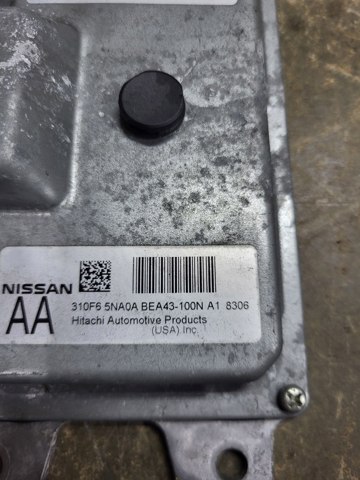 310F65NA0A NISSAN Блок управления акпп купить в Харьков