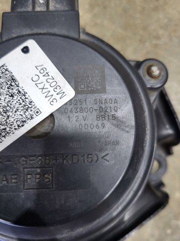 332515NA0A NISSAN Соленоид селектора АКПП купить в Житомир