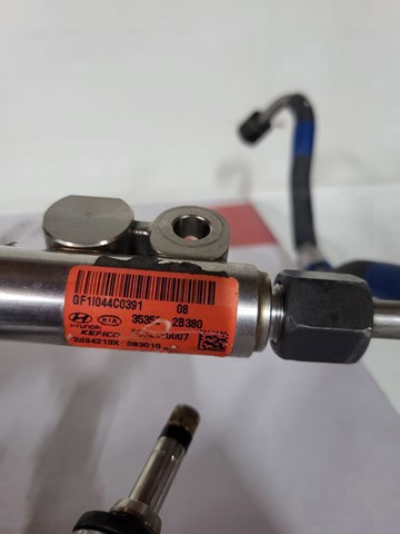 353102B370 HYUNDAI Топливные форсунки купить в Полтава