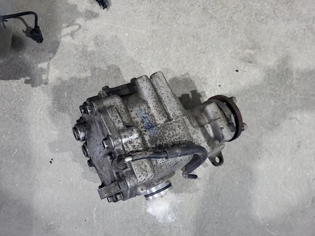 38500AR52A NISSAN Мост передний в сборе купить в Днепр