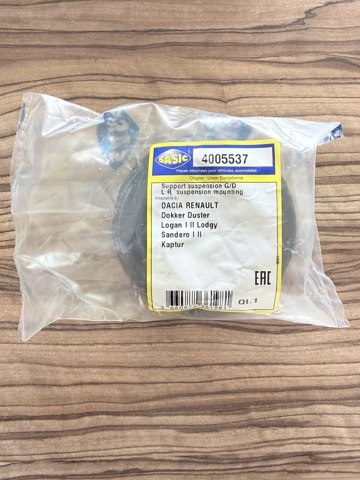 Опора передней стойки 4005537 SASIC
