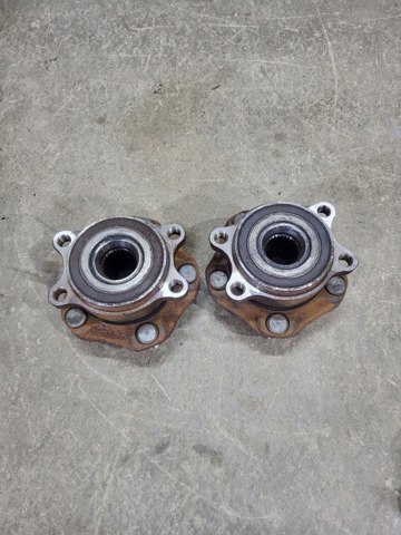 Колеса и ступицы 402026RR0A NISSAN