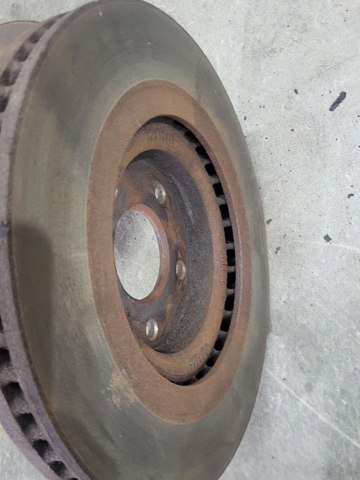 Ротор тормозной 402065NA0A NISSAN