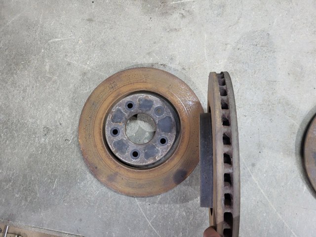Ротор тормозной 402066RR0B NISSAN