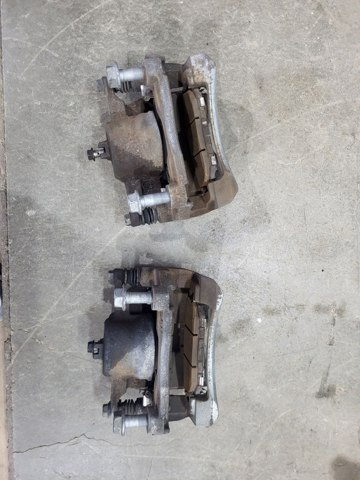NISSAN 410116RA0A Суппорт тормозной передний левый в наличии Полтава