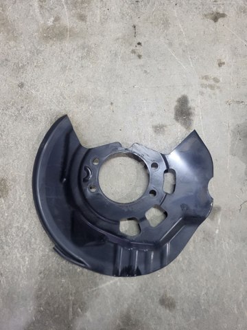 411615NA0A NISSAN Защита тормозного диска переднего левого купить в Полтава