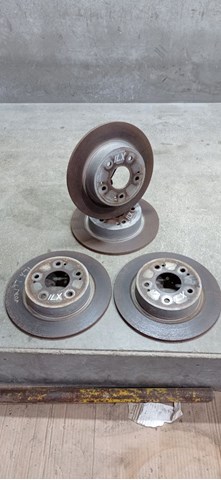 Задний дисковый тормоз 42510T2FA00 HONDA