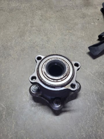 NISSAN 432024GA0B Ступица задняя в наличии Каменское