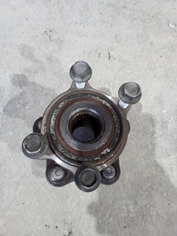Задняя шпиндель 432024GA0B NISSAN