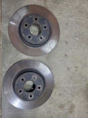 432065NA0A NISSAN Тормозные диски купить в Павлоград