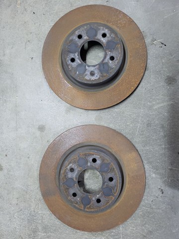 NISSAN 432065NA0A Тормозные диски в наличии Черкассы