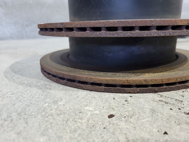 NISSAN 43206CA000 Тормозные диски в наличии Тернополь