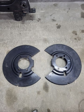 441615NM0A NISSAN Защита тормозного диска заднего левая купить в Ирпень