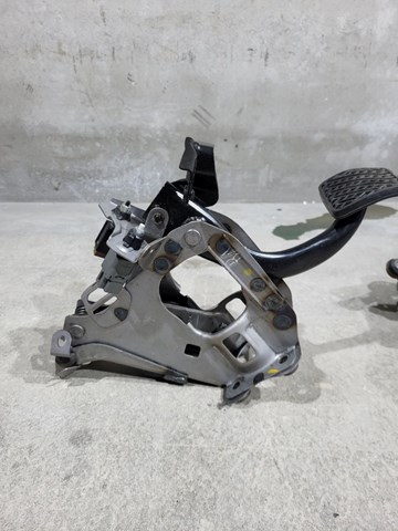 Ппривод тормозного крана 465014GF0B NISSAN