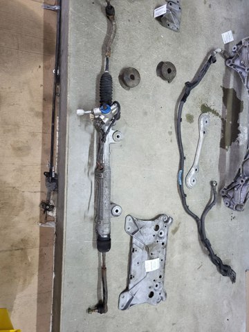 Управление рулевое в сборе 490014GB1A NISSAN