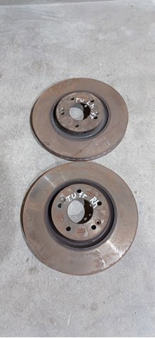 Диск тормозной передний 51712D7100 HYUNDAI