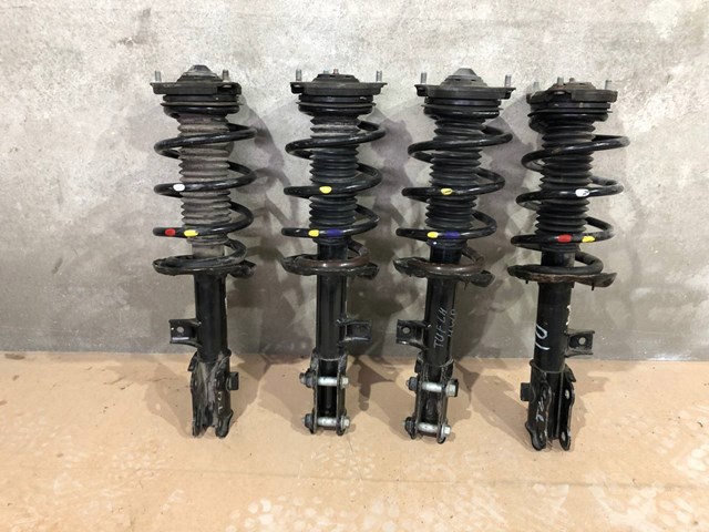 Амортизатор подвески передний левый 54660D7510 HYUNDAI