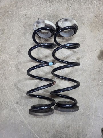 Пружина подвески задняя 550206RA1D NISSAN