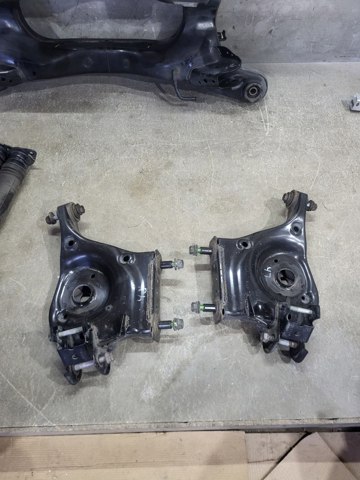 551B05NA0B NISSAN Рычаг задней подвески нижний правый купить в Сумы