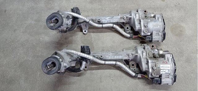 Рейка рулевая 57700D7600 HYUNDAI