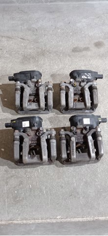 Суппорт тормозной левый задний 58210D7710 HYUNDAI