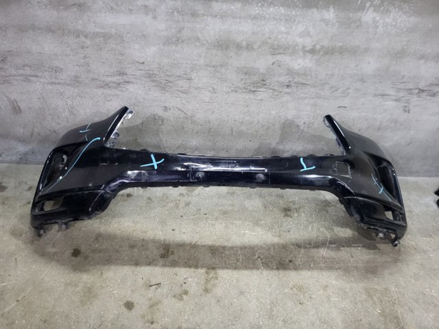 Бампер на авто 620225NA0J NISSAN