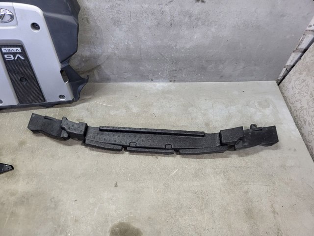 620904GA0A NISSAN Абсорбер (наполнитель) бампера переднего купить в Черновцы