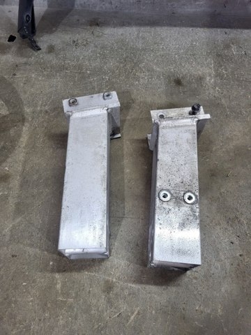 622105NA0A NISSAN Кронштейн усилителя переднего бампера купить в Каменское