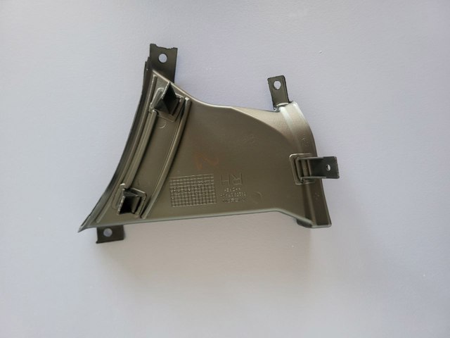 Воздуховод тормозного диска, правый 622526RA0A NISSAN