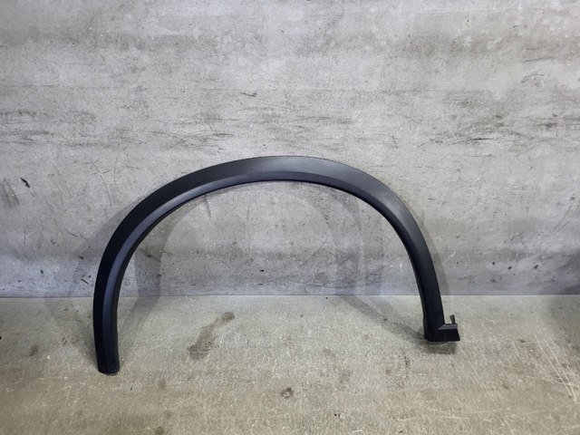 Расширитель (накладка) арки переднего крыла левый 638616RA0A NISSAN