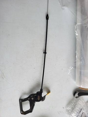 Язычок открывания капота 656037FR0A NISSAN