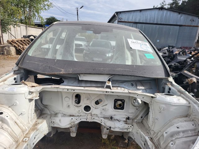 Ветровое стекло 727005NA3A NISSAN