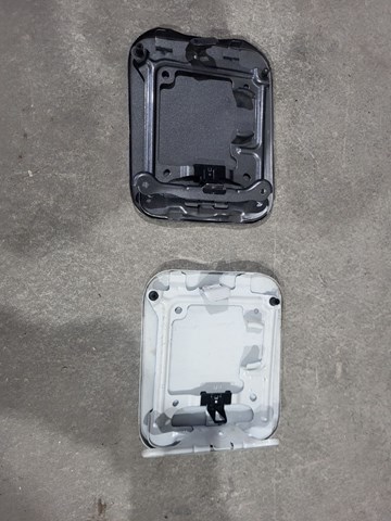 Лючок (дверца) бензобака 788304CC0A NISSAN