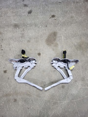 79120D7000 HYUNDAI Петля капота правая купить в Запорожье