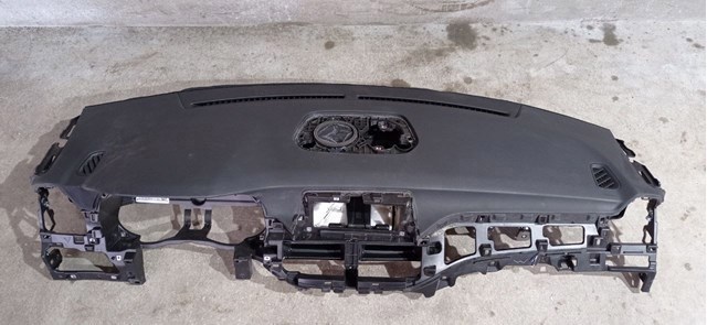 Панель салона передняя "торпедо" 84710D7AA0TRY HYUNDAI