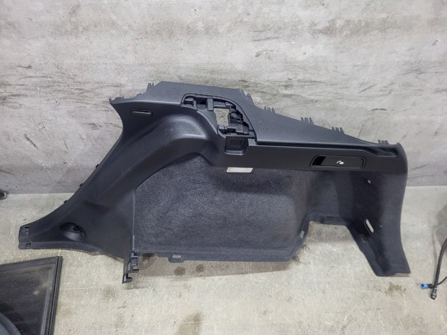 Облицовка багажного отсека, правая 849505NB1A NISSAN