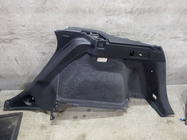849505NB1A NISSAN Облицовка багажного отсека правая купить в Ровно