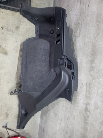 849515NB0A NISSAN Облицовка багажного отсека левая купить в Житомир