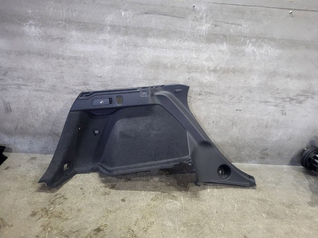 Облицовка багажного отсека, левая 849515NB0A NISSAN