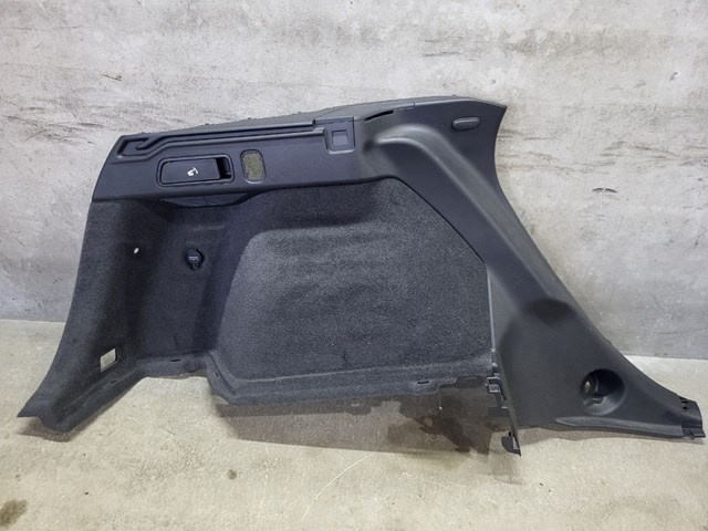 NISSAN 849515NB0A Облицовка багажного отсека левая в наличии Винница